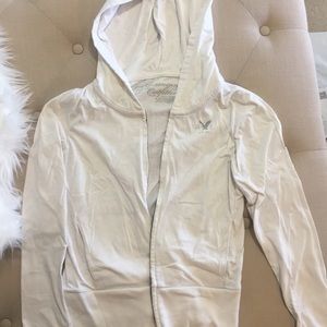 Zip up Hoodie